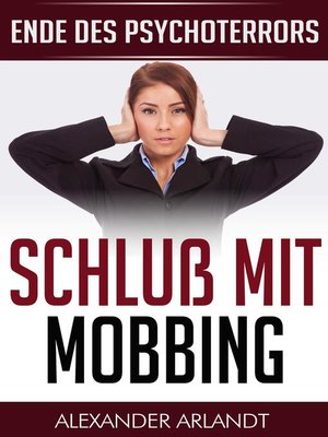 cover image of Schluß mit Mobbing